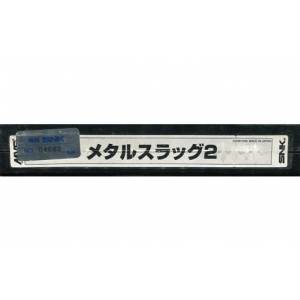 Metal Slug 2 [NG MVS - Used / Loose]