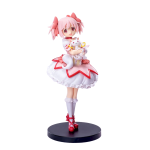 Premium Figure: Magia Record / Puella Magi Madoka Magica - Madoka Kaname (2nd Hand) [SEGA]