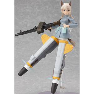 Strike Witches - Eila Ilmatar Juutilainen [Figma 149]