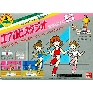 Family Trainer 3 - Aerobics Studio / Dance Aerobics [FC - occasion BE]