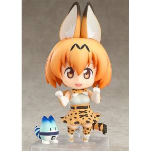 Kemono Friends - Serval [Nendoroid 752]