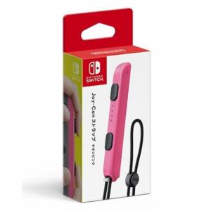 Nintendo Switch Joy-Con Strap Neon Pink Version [Switch]
