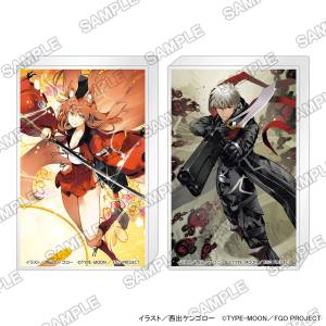 Fate / Grand Order - Epic of Remnant: SE.RA.PH Mini Acrylic Block Set (Set of 2) [Kadokawa]