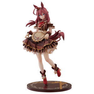 Uma Musume Pretty Derby: Mihono Bourbon (CODE: Icing) (Competition Uniform Ver.) 1/7 [Claynel]