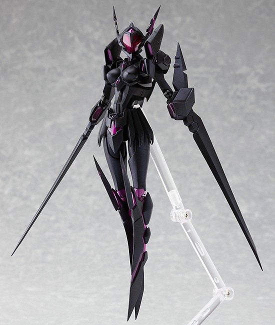 Accel World - Black Lotus [Figma 152]