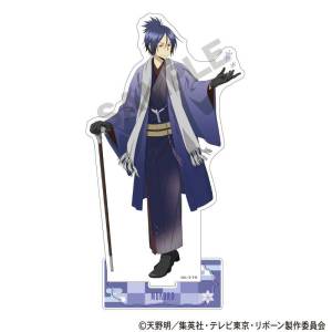 Katekyo Hitman REBORN!: Acrylic Stand Collection - Mukuro Rokudo (Winter Kimono Ver.) [Crux]