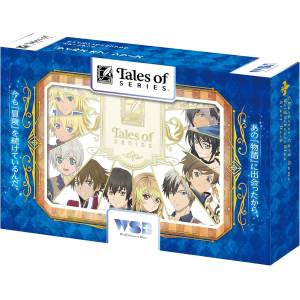 Weiss Schwarz Blau: Starter Deck - Tales of Series [Bushiroad]