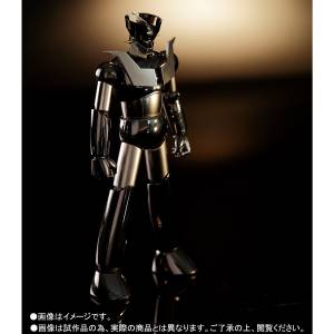 Mazinger Z - GX-70CN - D.C. - Chrome Noir Limited Edition [Soul of Chogokin]