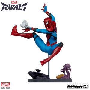 MARVEL Rivals: Spider-Man 1/6 [McFarlane Toys]