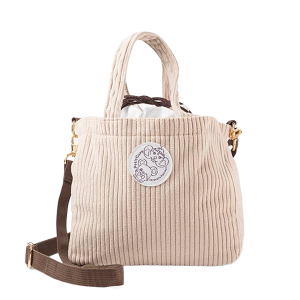 Petit Cure Precure Fairies: Corduroy Shoulder Bag (Limited Edition) [Toei]