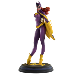 DC Direct: DC Cover Girls - Batgirl (J. Scott Campbell - Comic Ver.) 1/6 [McFarlane Toys]
