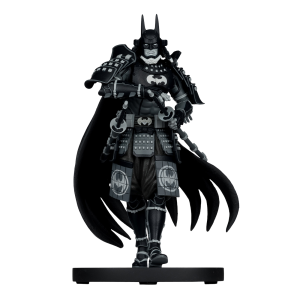 DC Direct: Batman Black & White - Ninja Batman 1/6 [McFarlane Toys]