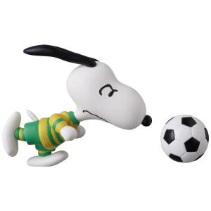 UDF No. 899: PEANUTS - World’s Greatest Soccer Player [Medicom Toy]