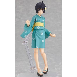 Nisemonogatari - Tsukihi Araragi [Figma 156]