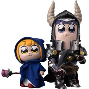 Chibi Creature: Pop Team Epic - Popuko & Pipimi (Shining Shoulder Ver.) [Ember Toys / Good Smile Company]