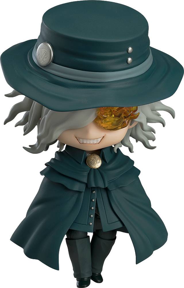 Nendoroid 1158: Fate / Grand Order - Avenger / Edmon Dantes, The Count of Monte Cristo (As...