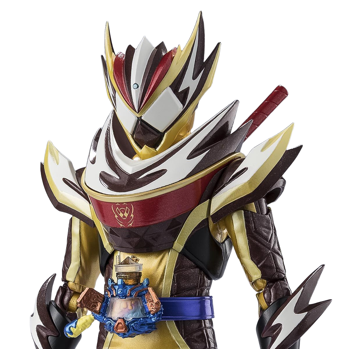 S.H.FIGUARTS: Kamen Rider Gavv - Kamen Rider Valen (Frappe Custom ...