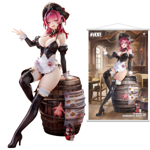 Goddess Of Victory NIKKE: Mast (DX Romantic Maid Ver.) 1/4 [Hobby Sakura]