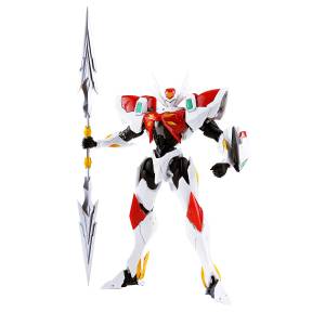 Action Figure: Space Knight Tekkaman Blade (Plastic Model) [Wave Corporation]