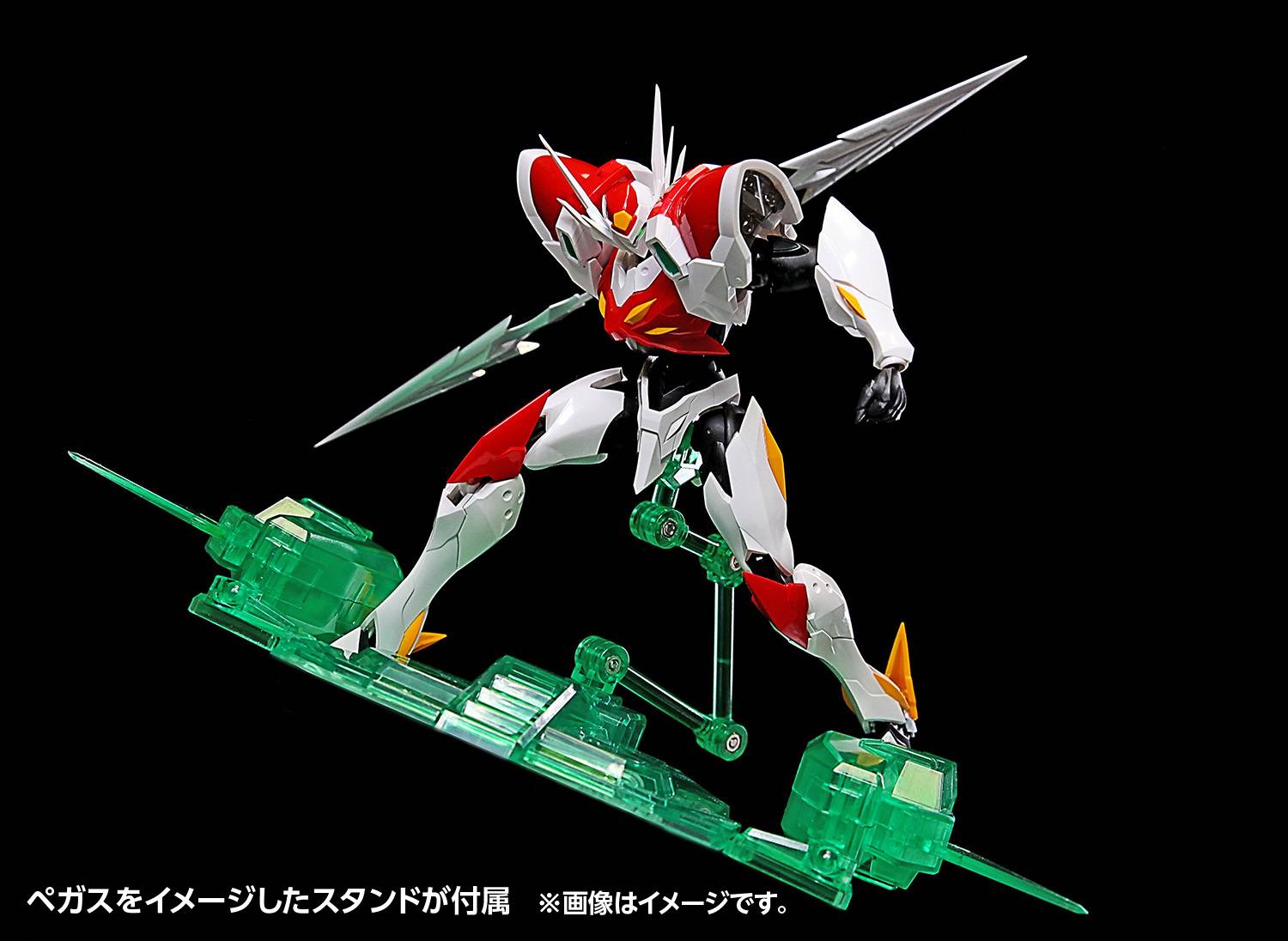 IL BLOG DI SAGITTARIOLUCENTE: Max Factory - Figma: Tekkaman Blade