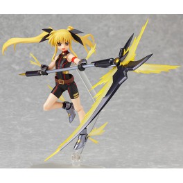 Fate Testarossa - Sonic Form ver.［Figma 163]