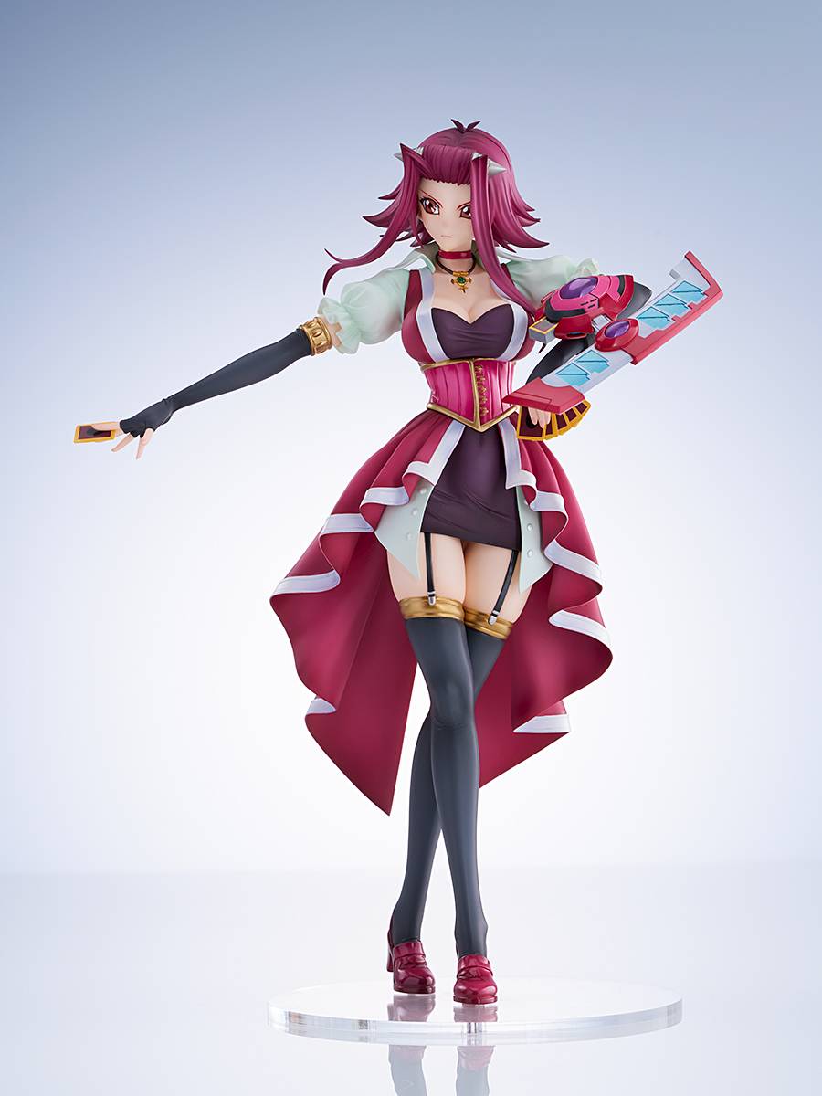 Yu-Gi-Oh! 5D: Akiza Izinski (Limited Edition) 1/7 [Amakuni] - Nin