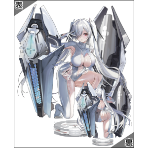 Goddess of Victory NIKKE Duel Encounter: Acrylic Stand Vol.5 - Cinderella (NK-0026) [Movic]