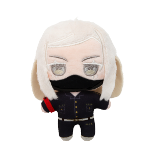 Tokyo Revengers: NuiPal Plush Mascot - Haruchiyo Sanzu [Movic]