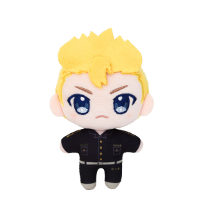 Tokyo Revengers: NuiPal Plush Mascot - Takemichi Hanagaki [Movic]