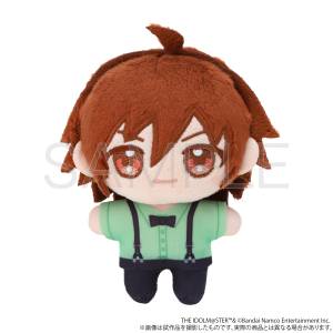 The iDOLMASTER SideM: NuiPal Plush Mascot Vol.2 - Toma Amagase [Movic]