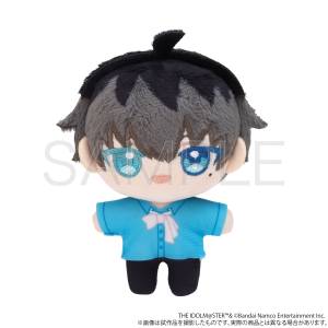The iDOLMASTER SideM: NuiPal Plush Mascot Vol.2 - Kyoji Takajo [Movic]
