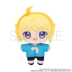 The iDOLMASTER SideM: NuiPal Plush Mascot Vol.2 - Pierre [Movic]