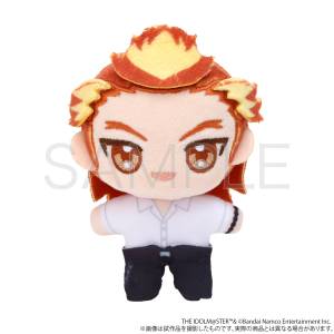 The iDOLMASTER SideM: NuiPal Plush Mascot Vol.2 - Suzaku Akai [Movic]
