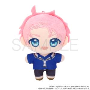 The iDOLMASTER SideM: NuiPal Plush Mascot Vol.2 - Daigo Kabuto [Movic]