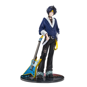 Gift+: Zenless Zone Zero - Asaba Harumasa (Sparkling Wonderland Ver.) 1/8 [Myethos]