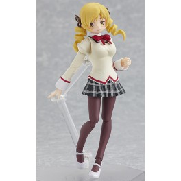 Maho Shojo Madoka Magika - Mami Tomoe School Uniform ver. [Figma 166]
