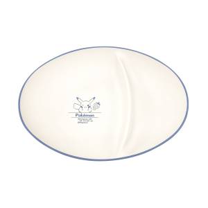 Pokémon: Oval Plate - Pikachu Strawberry [The Pokémon Company]