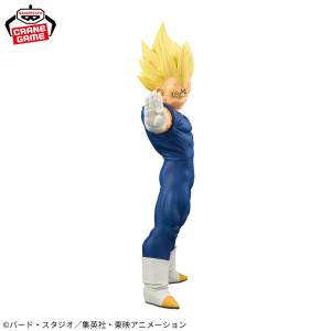 Grandista: Dragon Ball Z - Majin Vegeta (Banpresto) [2nd hand]