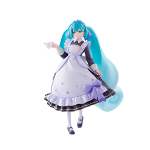 Luminasta: Hatsune Miku (Classical Maid Ver.)(2nd Hand) [SEGA]