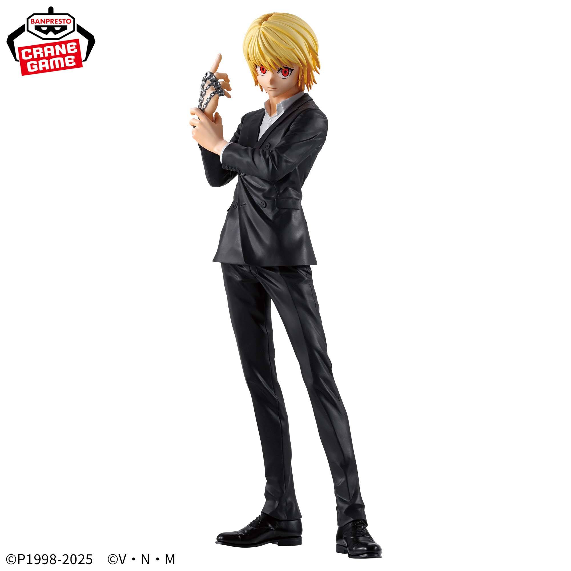 HUNTER×HUNTER Grandista セット Hunter X Hunter Grandista - Killua Zoldyck – JumpIchiban