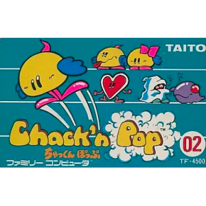 Chack'n Pop [FC - occasion BE]