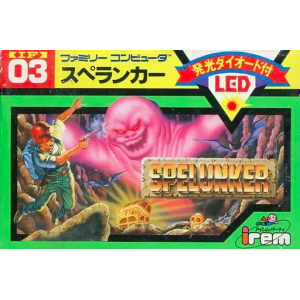 Spelunker [FC - Used Good Condition]