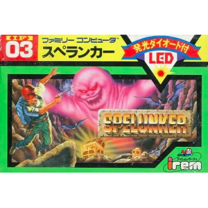 Spelunker [FC - Used Good Condition]