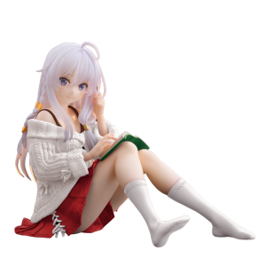 BELLFINE: Sorcière Errante : Le Voyage D'Elaina Statue Pvc 1/7 Elaina