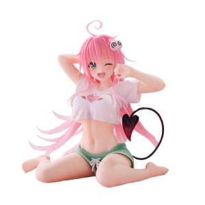 Desktop Cute: To Love-Ru Darkness - Lala Satalin Deviluke (Roomwear Ver.) (2nd Hand) [Taito]