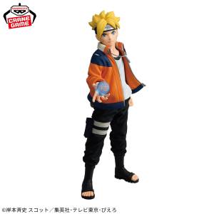 Boruto Next Generations - Boruto Uzumaki (Banpresto) [2nd hand]