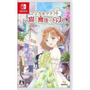 Magical Craft: Neko to Mahou no Dress [Switch - Usado Buen Estado]