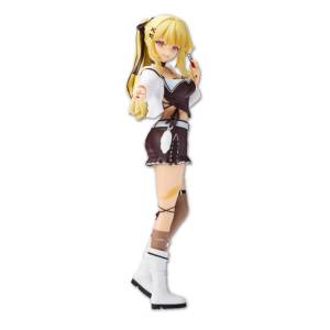 VTuber: Virtual eSports Project - Kaminari Qupi 1/7 (Play with Paint Ver.) (2nd Hand) [GIGO]