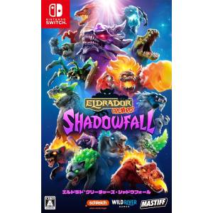 Eldrador Creatures Shadowfall [Switch - Usado Buen Estado]