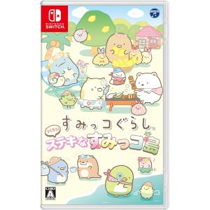 Sumikko Gurashi Tsukurou! Suteki-na Sumikko Shima [Switch - Occasion BE]